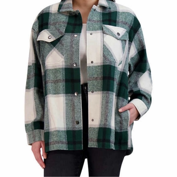 HFX Shacket - Picture 7 of 8